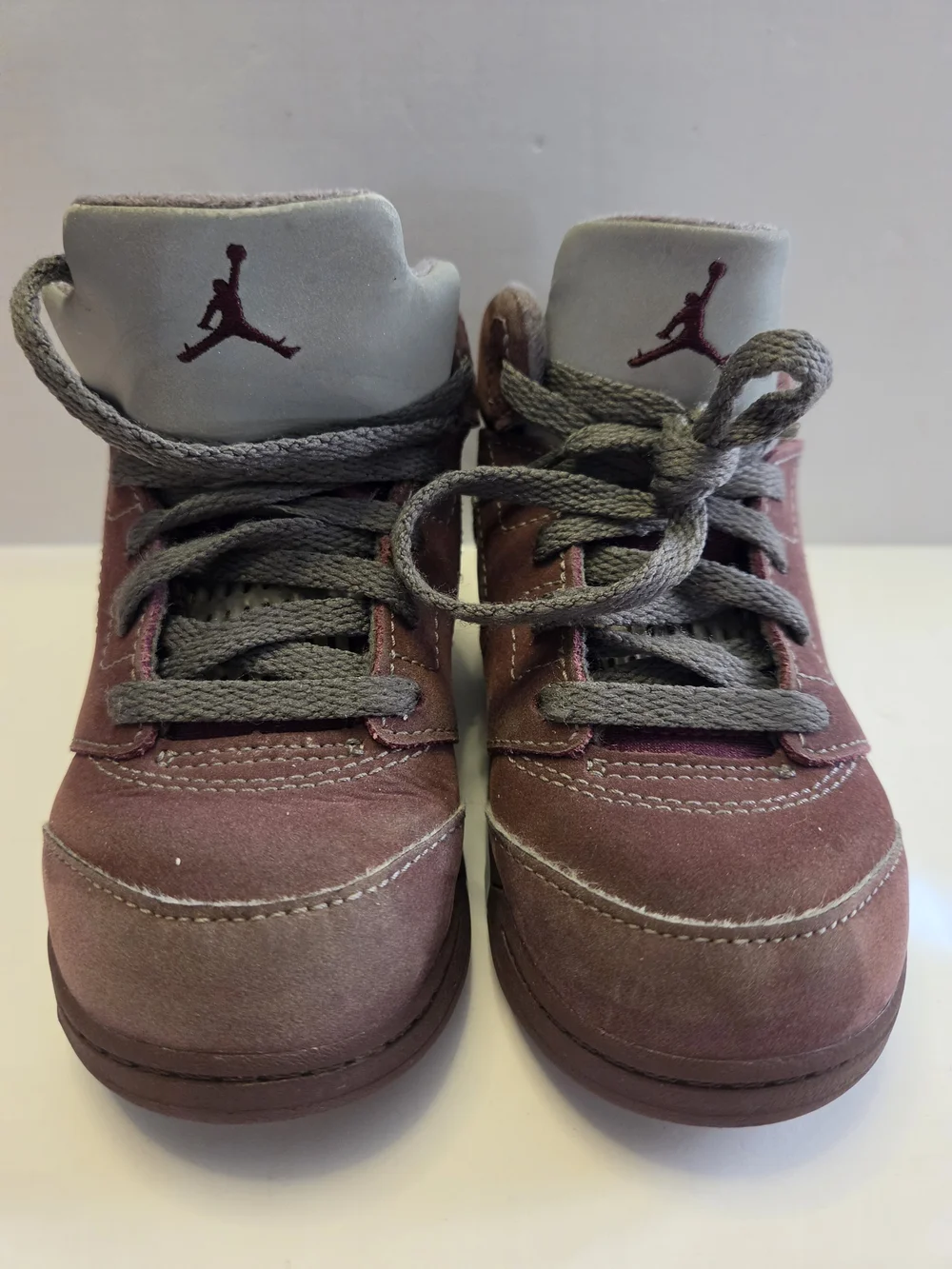 Air Jordan 5 Retro SE TDBurgundy 2023 FN4238-600Toddler Size 8C